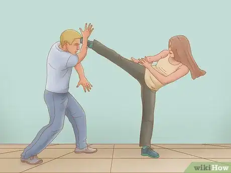 Image titled Beat a "Tough" Person in a Fight Step 5